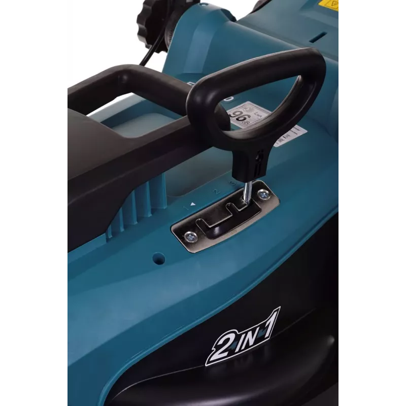 MAKITA ΗΛΕΚΤΡΙΚΟ ΧΟΡΤΟΚΟΠΤΙΚΟ 1400W 37cm ELM3720
