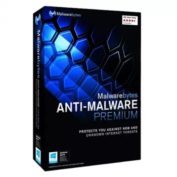 Malwarebytes Premium – 3 συσκευές, 1 έτος