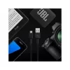 Καλώδιο USB 2.0 Green Cell KABGC20 — USB A σε Micro-USB B, 1,2 m, μαύρο