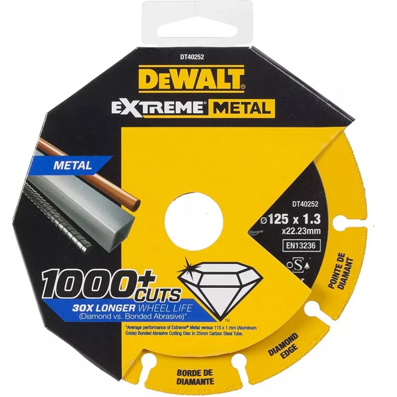 Δίσκος κοπής DeWALT DT40252-QZ