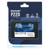 Μονάδα SSD Patriot P220 256 GB 2,5 ίντσες SATA III