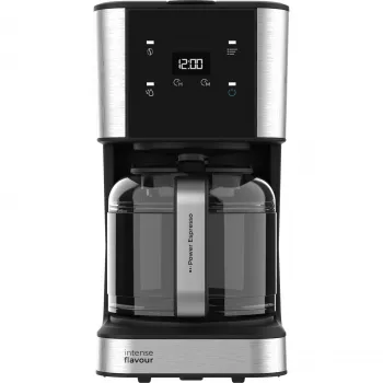 Cecotec 272 12 φλιτζάνια/1,5 L Μαύρο