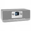 TechniSat DIGITRADIO 372 CD IR Internet Αναλογικό & ψηφιακό ανθρακί, ασημί