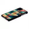 Θήκη smartphone iKins για iPhone 11 Pro Max — Mosaic μαύρο προστατευτική θήκη
