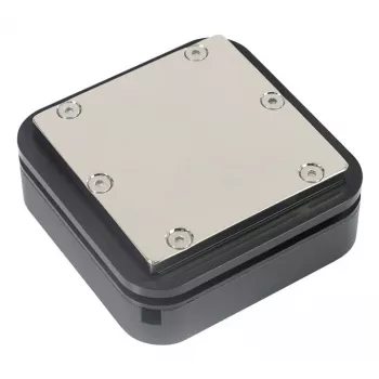 Alphacool Core 1 LT 13884 μπλοκ υδρόψυξης CPU, μαύρο