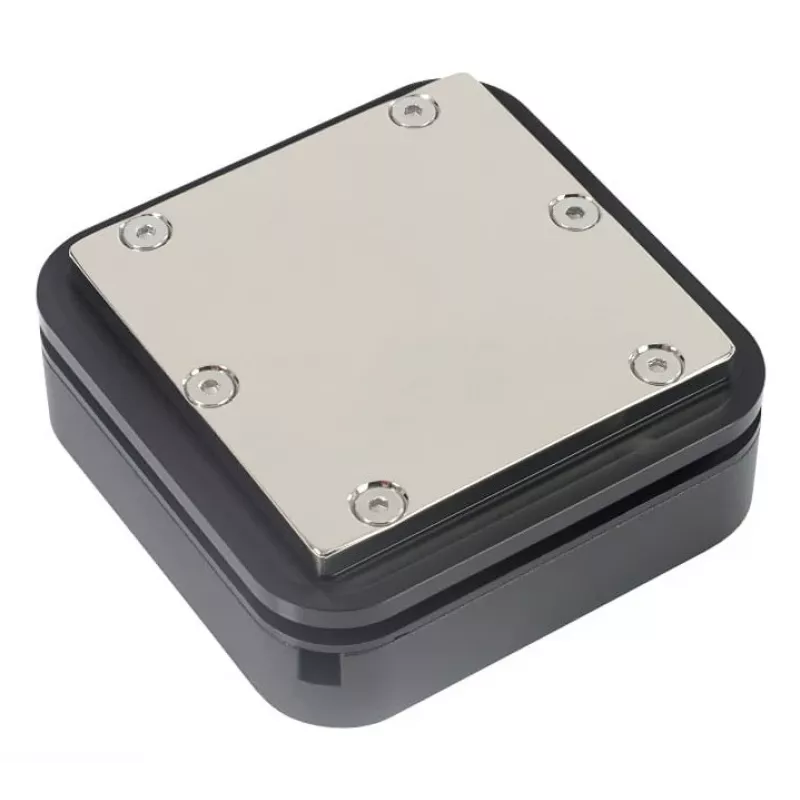 Alphacool Core 1 LT 13884 μπλοκ υδρόψυξης CPU, μαύρο