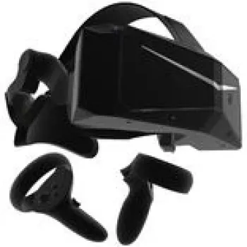 Pimax Crystal Light Συσκευή εικονικής πραγματικότητας με χειριστήριο