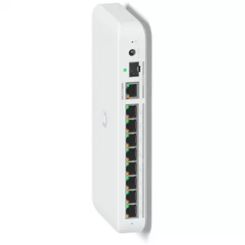 Ubiquiti UACC-Switch-FM Λευκό Πολυανθρακικό Σιλικόνη