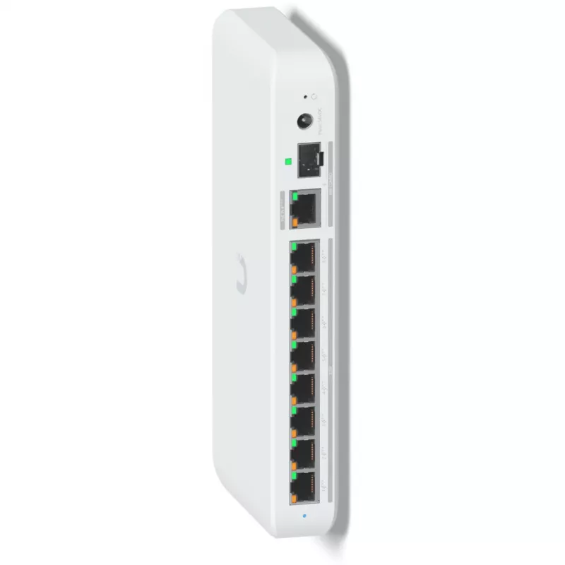 Ubiquiti UACC-Switch-FM Λευκό Πολυανθρακικό Σιλικόνη