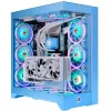 Thermaltake CA-1Y3-00MFWN-01 Προϊόν μπλε