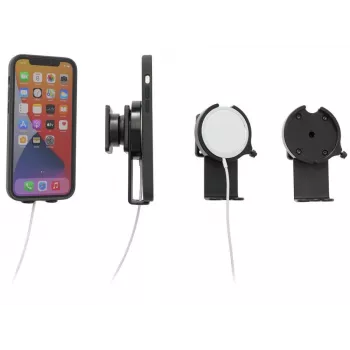 Brodit βάση MagSafe compact με σφαιρική άρθρωση/ράγα στήριξης