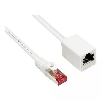 Goodconnections 8063VR-030W καλώδιο patch Ethernet λευκό