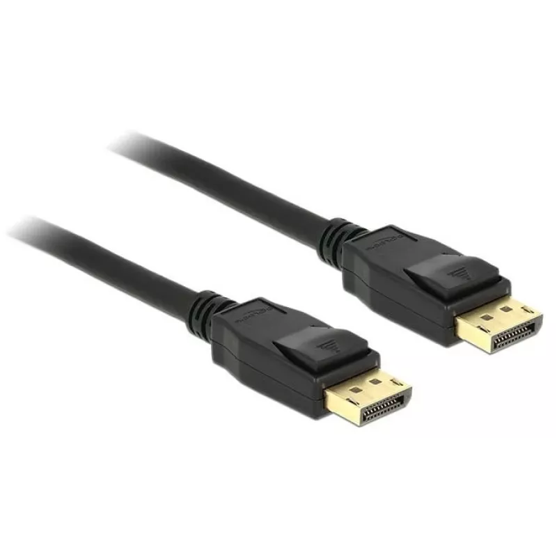 Καλώδιο DisplayPort DeLOCK 2m 83806