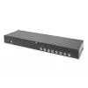 Digitus Διακόπτης KVM HDMI 8 Port USB 4K Ultra HD
