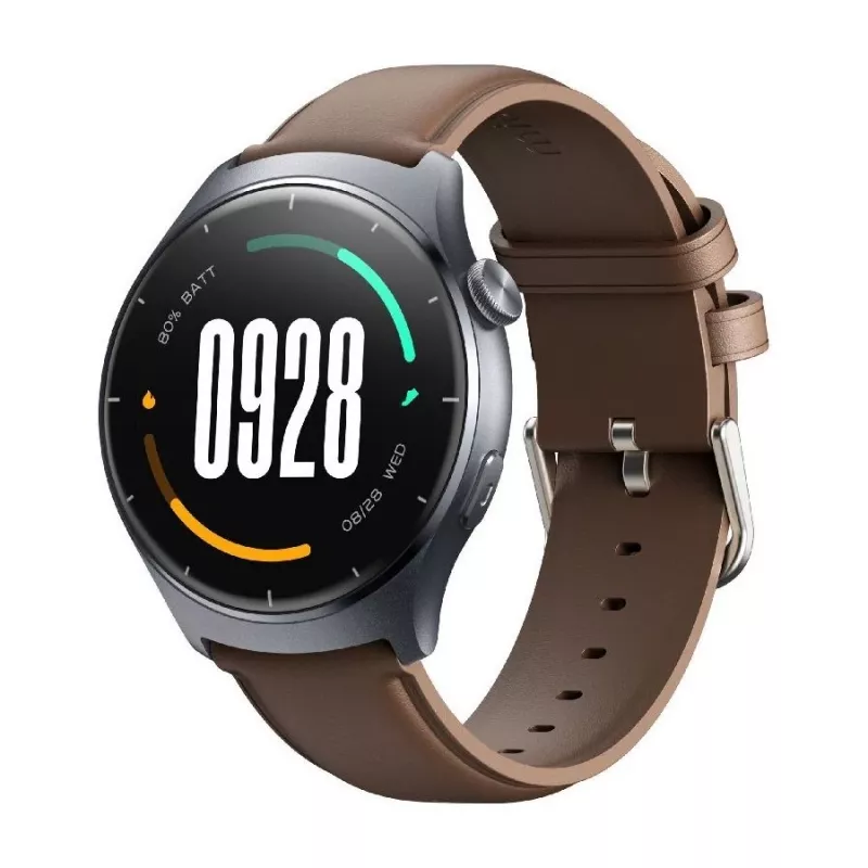 Smartwatch Mibro Lite 3 (Σκούρο γκρι)