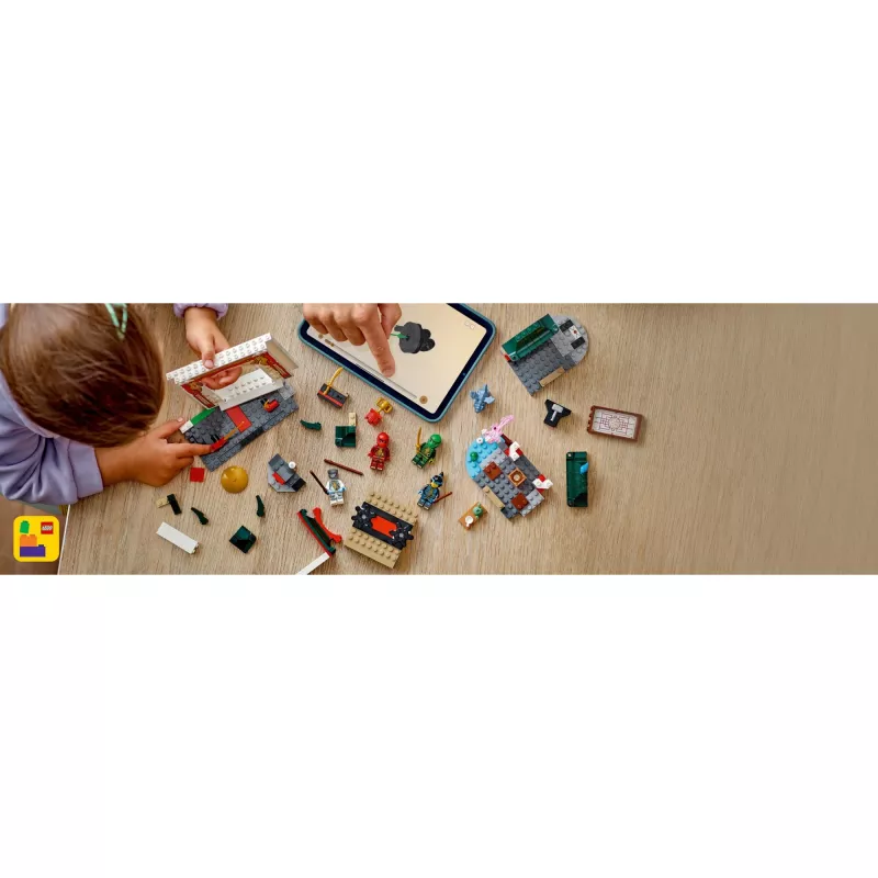 LEGO NINJAGO 71831 Ναός Ninja Spinjitzu
