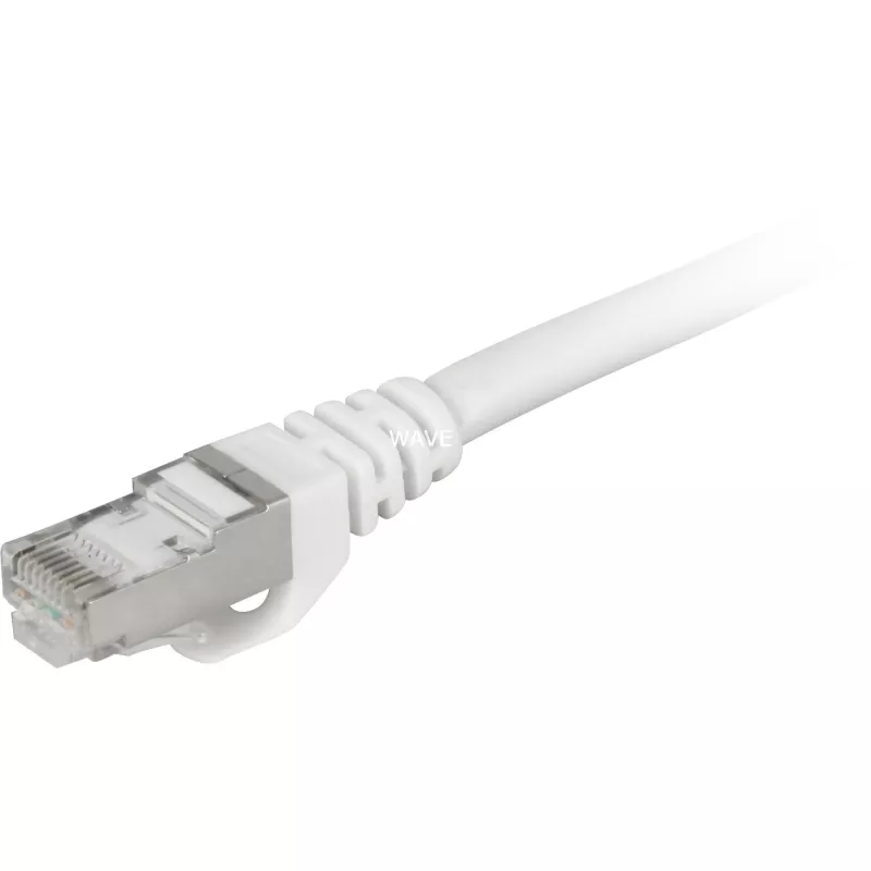 Καλώδιο δικτύου Sharkoon Patch SFTP RJ-45 Cat.7a 3m λευκό