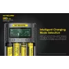 Φορτιστής Nitecore UMS4