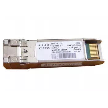 Μονάδα πομποδέκτη SFP Cisco SFP-10G-SR-S=-RFB 10GBASE-SR 850nm