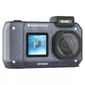 AgfaPhoto Realishot WP9500 μαύρο (WP9500BK)