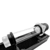 Singularity Computers Protium Reservoir 200mm - Ακρυλικό, ματ, μαύρο