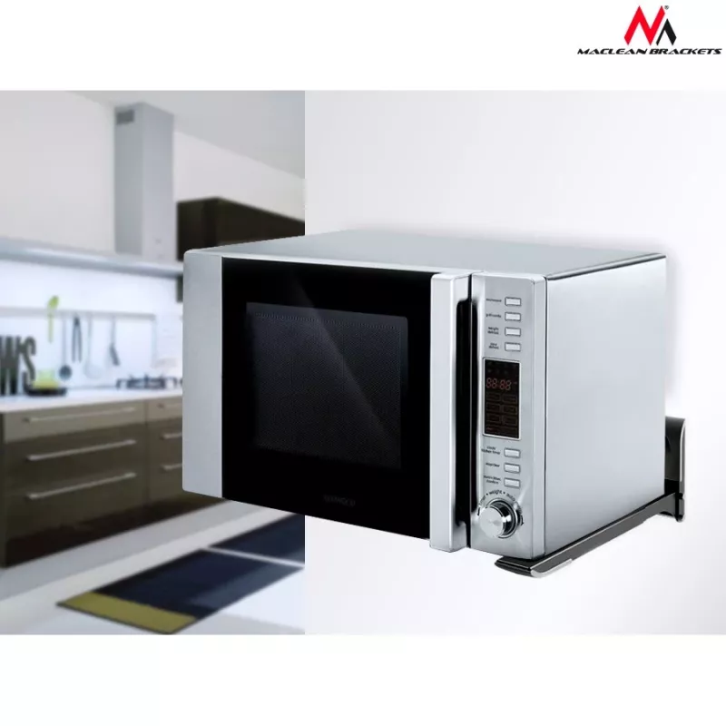 Kit τοποθέτησης Maclean MC-776 B μαύρο