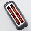Severin Toaster 4 φέτες ανοξείδωτο AT 2509 (AT2509)