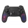 Gamepad Subsonic SA5654 Μαύρο Bluetooth USB PC PlayStation 4 3