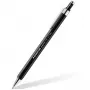 Μηχανικό μολύβι Staedtler 778 07-9, εξαγωνικό στέλεχος, μαύρο, μύτη 0,7 mm