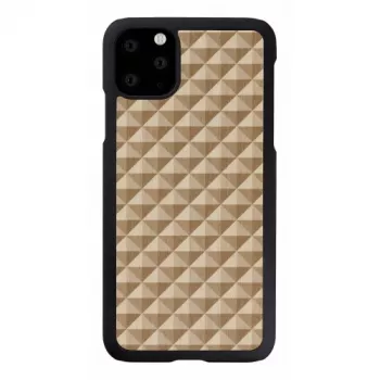 Θήκη smartphone man and wood για iPhone 11 Pro Max — armor μαύρο