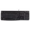 Πληκτρολόγιο Logitech K120 ενσύρματο πληκτρολόγιο
