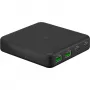 GOOBAY Multiport USB-C PD GaN Επιτραπέζιος φορτιστής 65 W, μαύρο