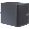 Κουτί υπολογιστή Supermicro CSE-721TQ-350B2 Mini Tower Μαύρο