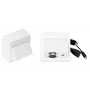 Vivolink WI221260 πρίζα HDMI + USB A + 3,5mm λευκή