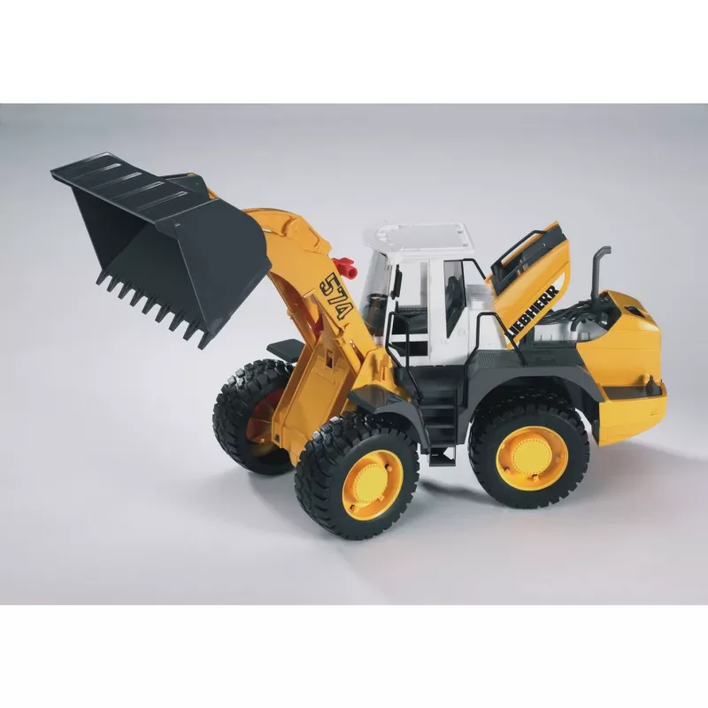 Liebherr L574 Αρθρωτός φορτωτής