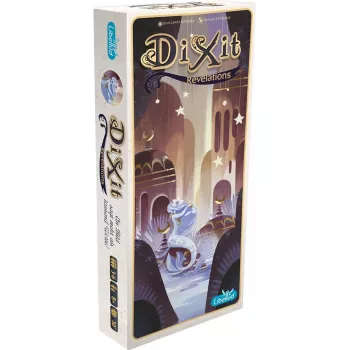 Dixit 7 - Revelations Οικογενειακό Παιχνίδι