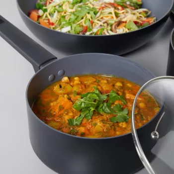 Κατσαρόλα Russell Hobbs RH028401EU7 18 cm ανοξείδωτο ατσάλι
