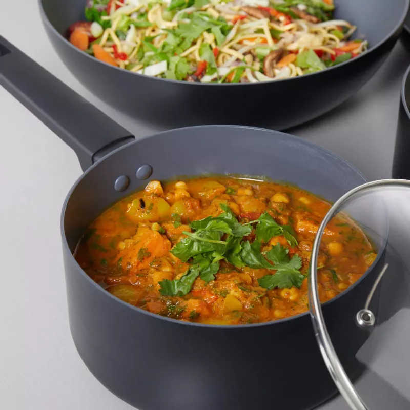 Κατσαρόλα Russell Hobbs RH028401EU7 18 cm ανοξείδωτο ατσάλι