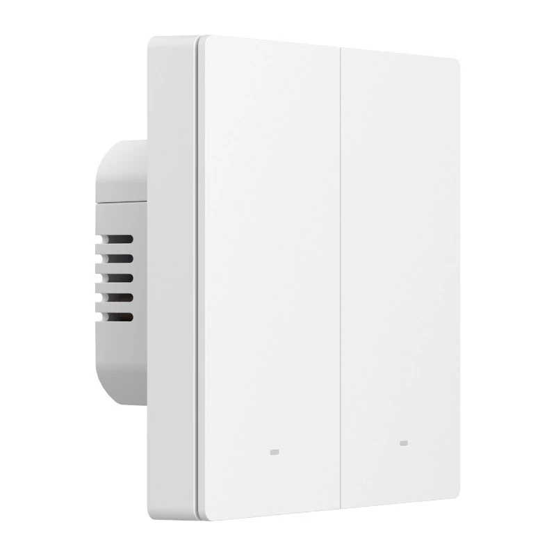SONOFF M5-2C-86W WiFi Matter έξυπνος διακόπτης τοίχου (2 καναλιών)
