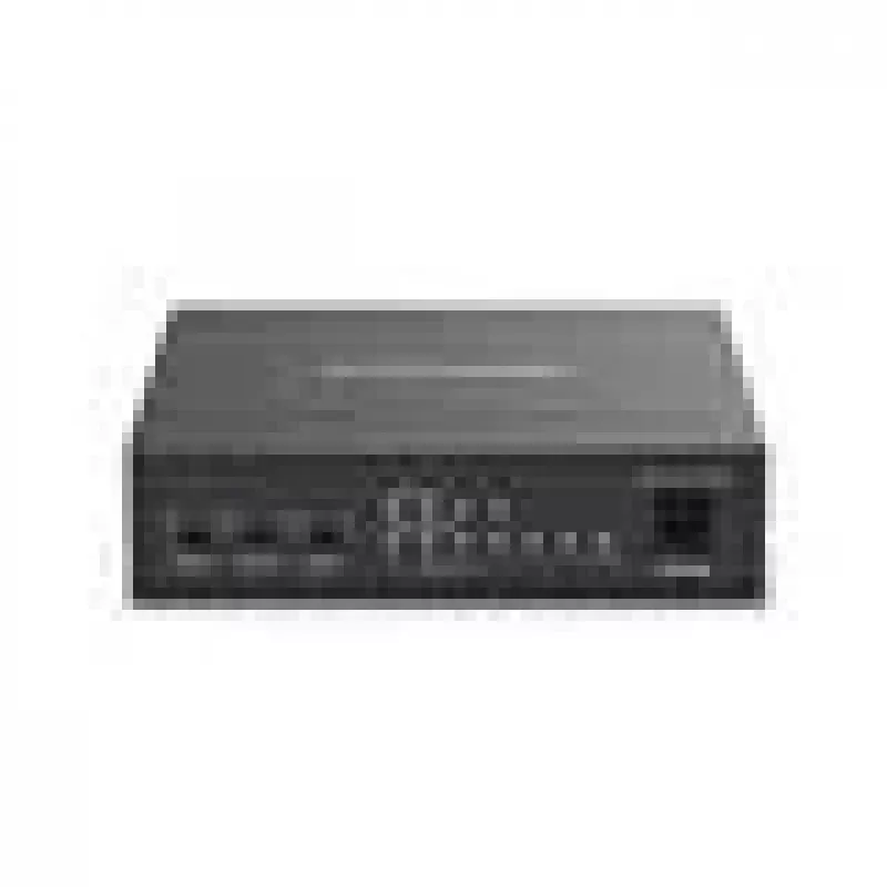 Mercusys Διακόπτης Desktop 6 θυρών 10/100Mbps με 4 θύρες PoE+