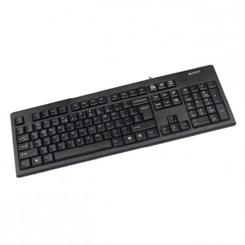 Πληκτρολόγιο A4Tech KR-83 USB Μαύρο
