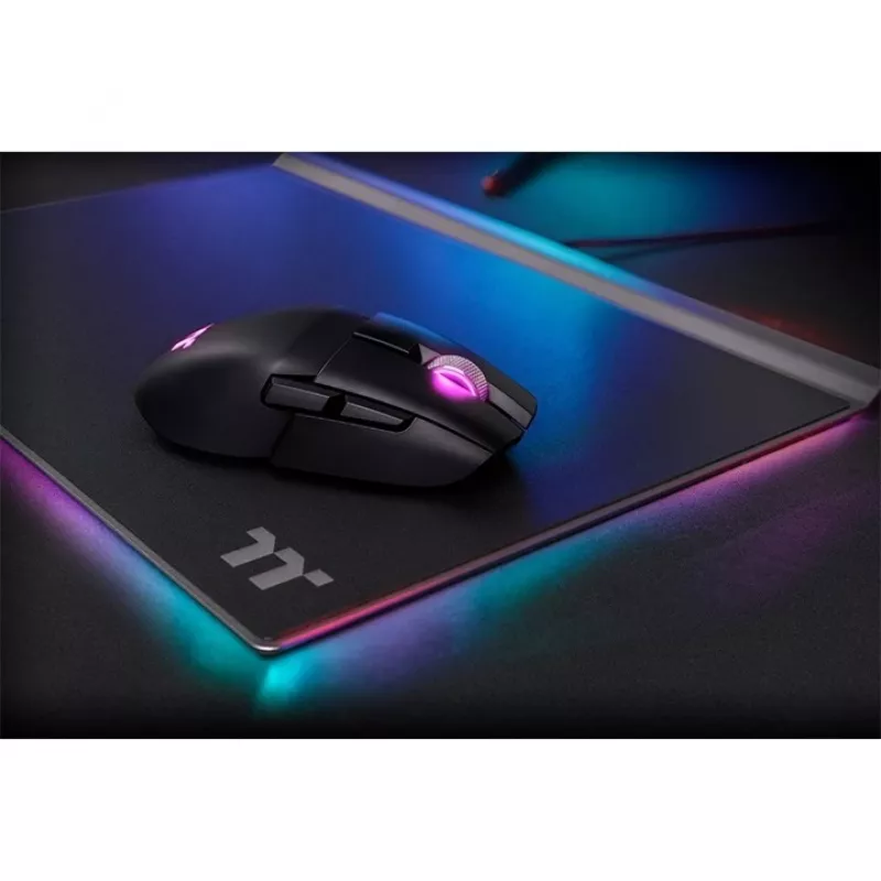 Ποντίκι Thermaltake Argent M5 αμφίχειρο RF Wireless+Bluetooth+USB Type-A οπτικό 16000 DPI (GMO-TMF-HYOOBK-01)