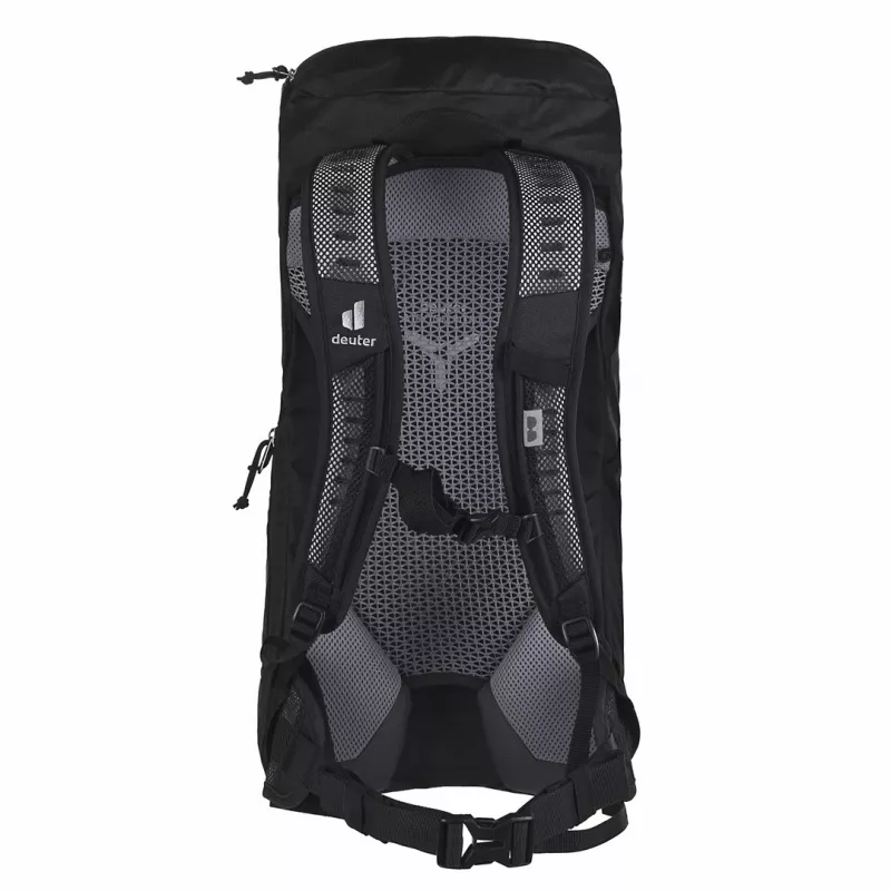 Σακίδιο πεζοπορίας Deuter AC Lite 16, 16 L, μαύρο