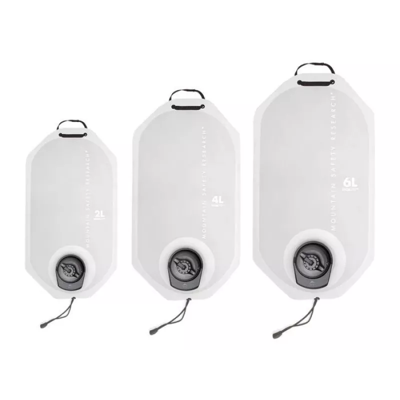 MSR DromLite Σάκος πόσιμου νερού, 6 L