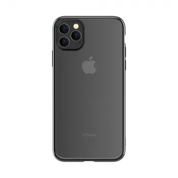 Προστατευτική θήκη Devia Soft Case για iPhone 12 mini – μαύρο, ανθεκτικό με φινίρισμα glitter