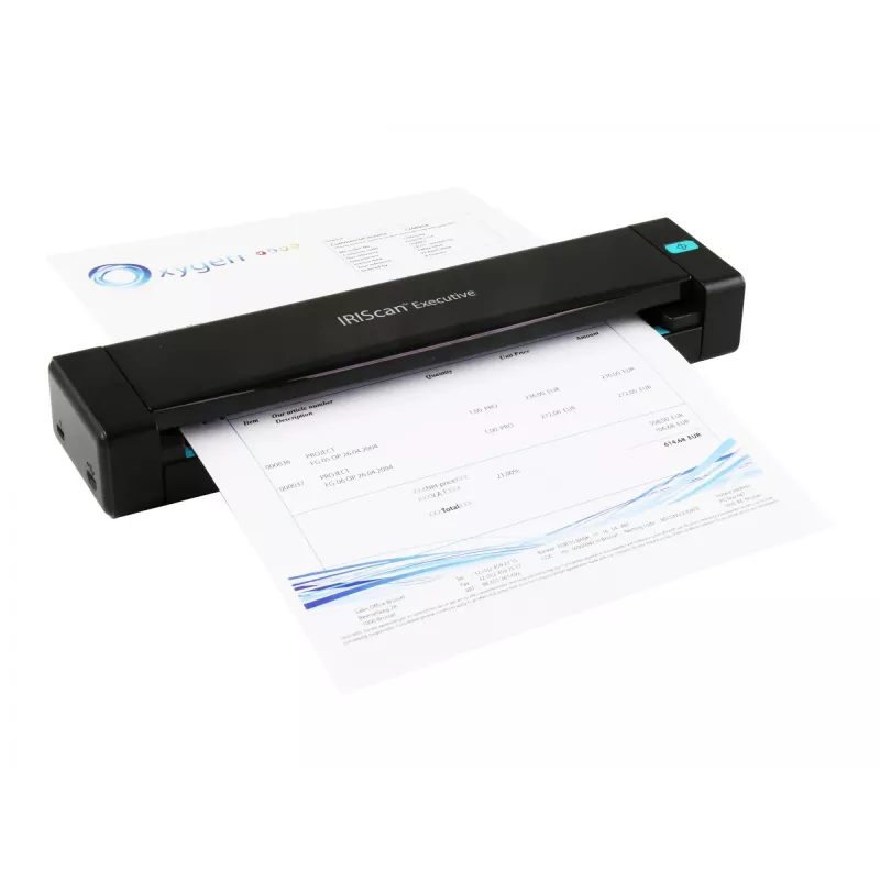 IRIS IRIScan Executive 4 - Σαρωτής