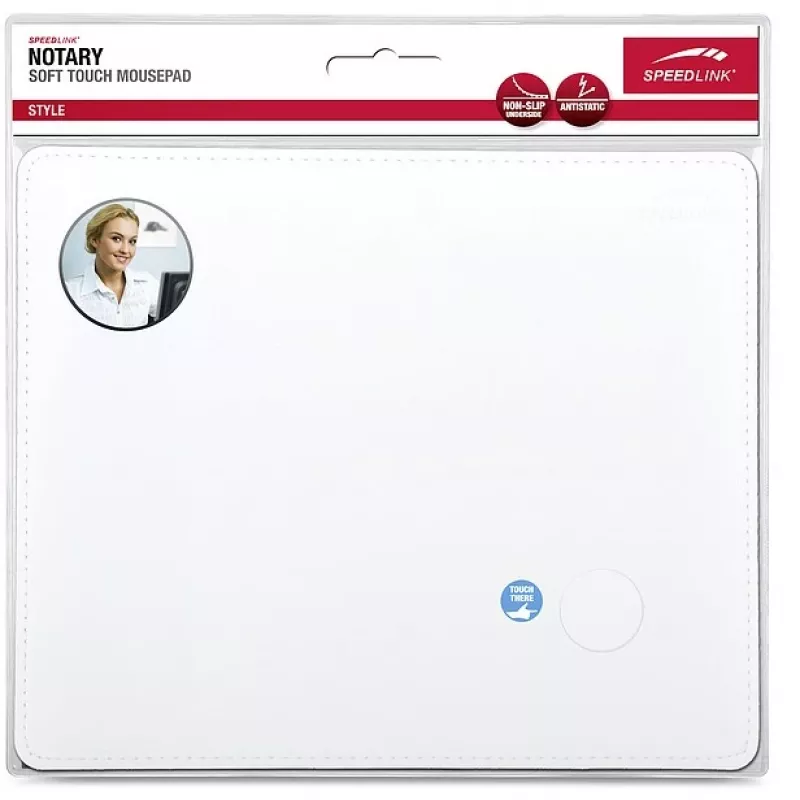 Mousepad SPEEDLINK SL-6243-LWT