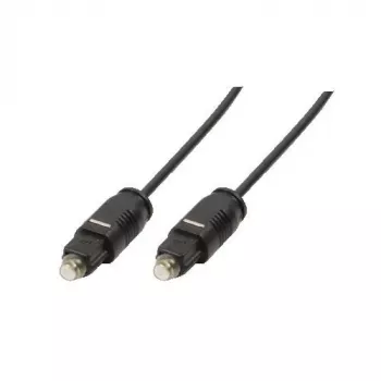 Καλώδιο ήχου LogiLink Toslink - Toslink 1m