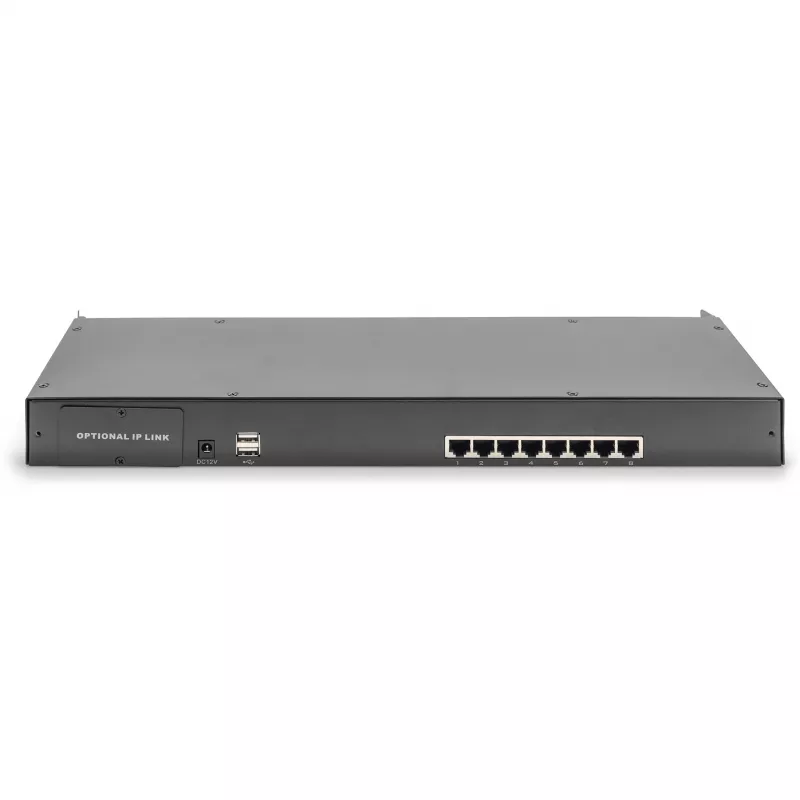 DIGITUS Professional DS-72216 - Διακόπτης KVM - 16 x θύρες KVM - Rack-montierbar (DS-72216)