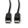 Καλώδιο DisplayPort VALUE 11.99.5813 5 m μαύρο